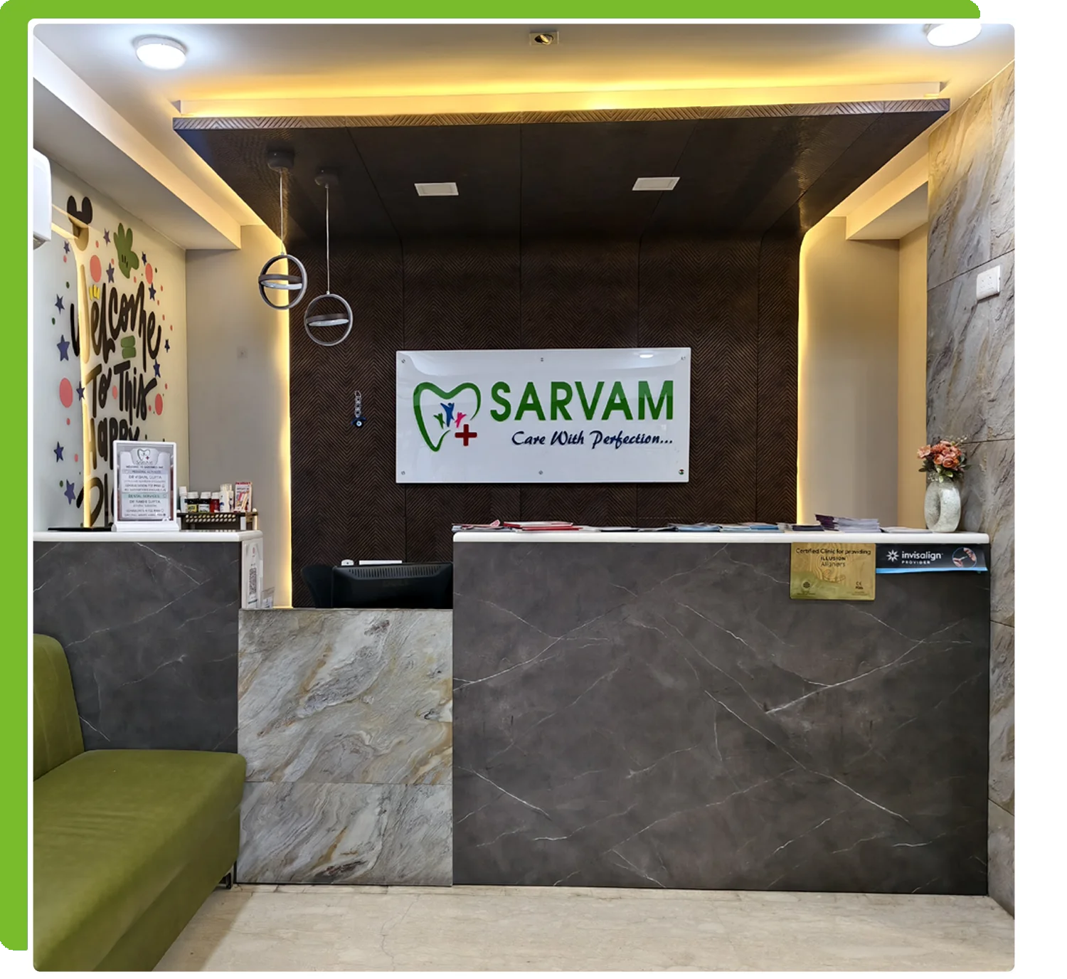 Sarvam Child and Dental Care