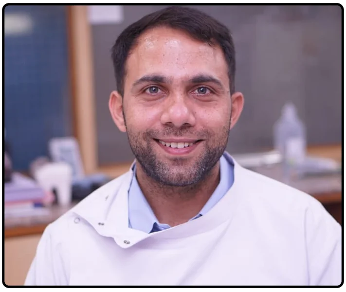 Dr. Vikas Gahlawat