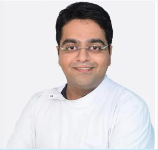 Dr. Tanmay Mittal
